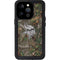 NFL Minnesota Vikings Realtree Xtra Green Camo iPhone 14 Pro Waterproof Case