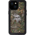 NFL Minnesota Vikings Realtree Xtra Green Camo iPhone 15 Waterproof Case