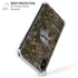 NFL Minnesota Vikings Realtree Xtra Green Camo iPhone X/XS Clear Case