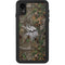 NFL Minnesota Vikings Realtree Xtra Green Camo iPhone XR Waterproof Case