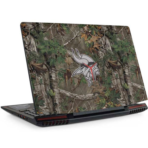 NFL Minnesota Vikings Realtree Xtra Green Camo Legion Y720 Skin