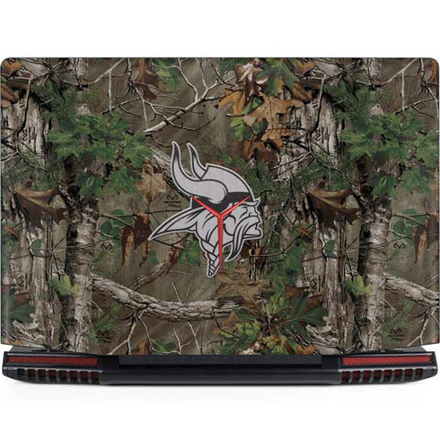 NFL Minnesota Vikings Realtree Xtra Green Camo Legion Y720 Skin