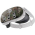 NFL Minnesota Vikings Realtree Xtra Green Camo Meta Quest 3 Skin