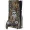 NFL Minnesota Vikings Realtree Xtra Green Camo PS5 Slim Disk Bundle Skin