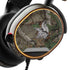 NFL Minnesota Vikings Realtree Xtra Green Camo SteelSeries Arctis 5 Skin