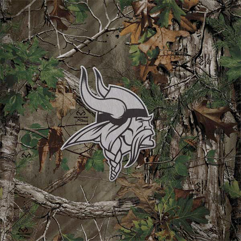 NFL Minnesota Vikings Realtree Xtra Green Camo Surface Book 2 15in Skin