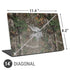 NFL Minnesota Vikings Realtree Xtra Green Camo Universal Laptop 14in (11.4 x 8.2in) Skin