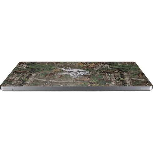 NFL Minnesota Vikings Realtree Xtra Green Camo Universal Laptop 14in (11.4 x 8.2in) Skin