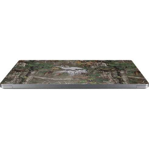 NFL Minnesota Vikings Realtree Xtra Green Camo Universal Laptop 16.6in (13.4 x 9.7in) Skin