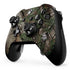 NFL Minnesota Vikings Realtree Xtra Green Camo Xbox One Elite Controller Skin
