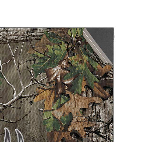 NFL Minnesota Vikings Realtree Xtra Green Camo Xbox Series X Console Skin