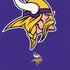 NFL Minnesota Vikings Retro Logo Nintendo 2DS XL (2017) Skin