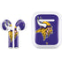 NFL Minnesota Vikings Retro Logo Apple AirPods Skin