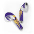NFL Minnesota Vikings Retro Logo Apple AirPods Skin