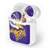 NFL Minnesota Vikings Retro Logo Apple AirPods Skin