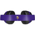 NFL Minnesota Vikings Retro Logo Beats Solo Pro Skin