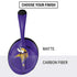 NFL Minnesota Vikings Retro Logo Bose Noise Cancelling Headphones 700 Skin