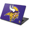 NFL Minnesota Vikings Retro Logo Dell Chromebook Skin