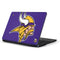 NFL Minnesota Vikings Retro Logo Samsung Chromebook Skin