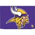 NFL Minnesota Vikings Retro Logo Dell Vostro Skin