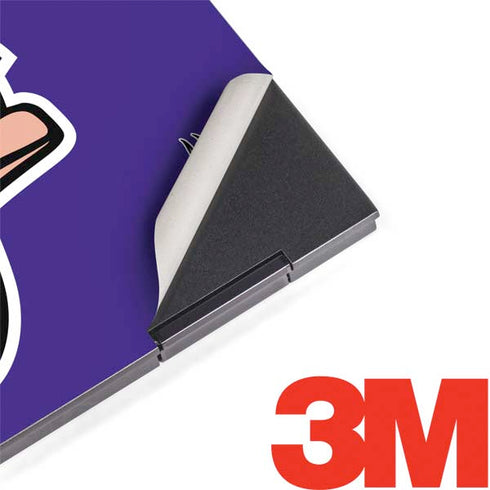 NFL Minnesota Vikings Retro Logo HP Envy Skin