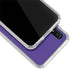NFL Minnesota Vikings Retro Logo Galaxy A10e Clear Case