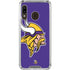 NFL Minnesota Vikings Retro Logo Galaxy A30 Clear Case