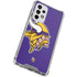 NFL Minnesota Vikings Retro Logo Galaxy A33 5G Clear Case