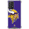 NFL Minnesota Vikings Retro Logo Galaxy A52 5G Clear Case