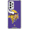 NFL Minnesota Vikings Retro Logo Galaxy A53 5G Clear Case