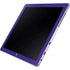 NFL Minnesota Vikings Retro Logo Galaxy Book 12in Skin