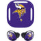 NFL Minnesota Vikings Retro Logo Galaxy Buds Pro Skin