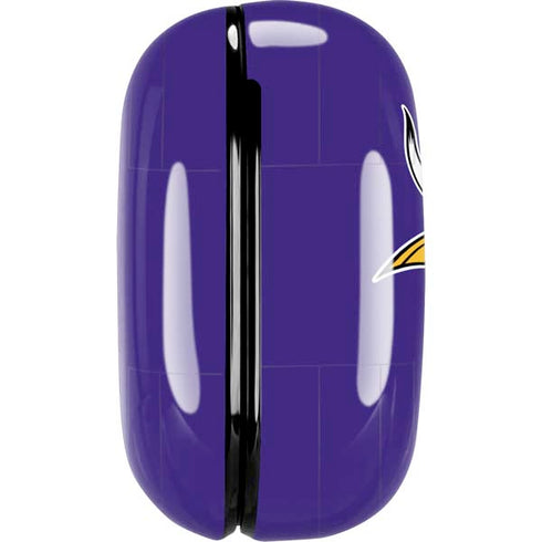NFL Minnesota Vikings Retro Logo Galaxy Buds Pro Skin
