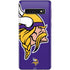 NFL Minnesota Vikings Retro Logo Galaxy S10 Skin