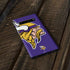 NFL Minnesota Vikings Retro Logo Galaxy S10 Skin