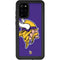 NFL Minnesota Vikings Retro Logo Galaxy S20 Plus Waterproof Case