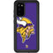 NFL Minnesota Vikings Retro Logo Galaxy S20 Waterproof Case