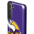 NFL Minnesota Vikings Retro Logo Galaxy S21 FE Pro Case