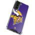 NFL Minnesota Vikings Retro Logo Galaxy S21 Plus 5G Clear Case