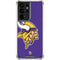 NFL Minnesota Vikings Retro Logo Galaxy S21 Ultra 5G Clear Case