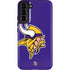 NFL Minnesota Vikings Retro Logo Galaxy S22 Plus Pro Case