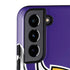 NFL Minnesota Vikings Retro Logo Galaxy S22 Plus Pro Case