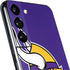 NFL Minnesota Vikings Retro Logo Galaxy S22 Plus Skin