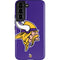 NFL Minnesota Vikings Retro Logo Galaxy S22 Pro Case