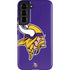 NFL Minnesota Vikings Retro Logo Galaxy S22 Pro Case
