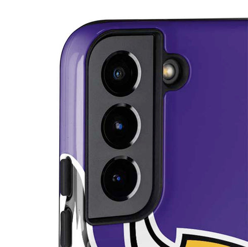 NFL Minnesota Vikings Retro Logo Galaxy S22 Pro Case