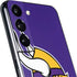 NFL Minnesota Vikings Retro Logo Galaxy S22 Skin