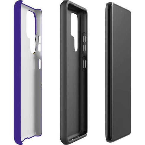 NFL Minnesota Vikings Retro Logo Galaxy S22 Ultra Pro Case