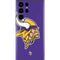 NFL Minnesota Vikings Retro Logo Galaxy S22 Ultra Skin