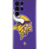 NFL Minnesota Vikings Retro Logo Galaxy S22 Ultra Skin